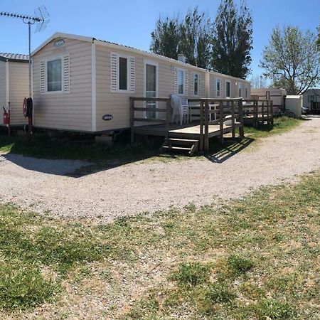 Camping Horizon Bar Frontignan Eksteriør bilde
