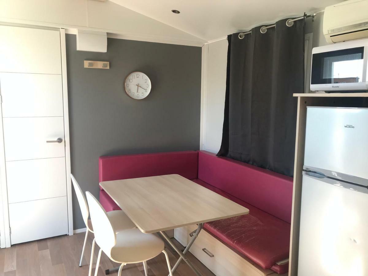 Camping Horizon Bar Frontignan Eksteriør bilde