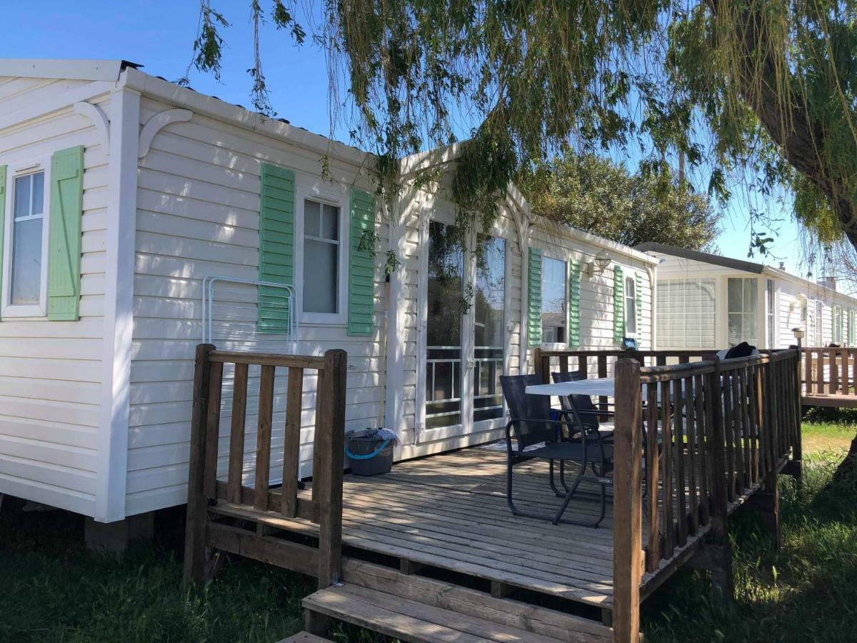 Camping Horizon Bar Frontignan Eksteriør bilde