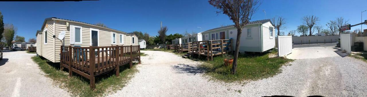 Camping Horizon Bar Frontignan Eksteriør bilde